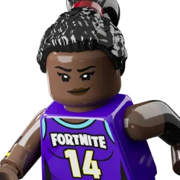 Дуговой дриблер — LEGO Fortnite
