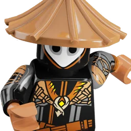 Дух лесов — LEGO Fortnite