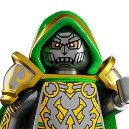 Дум — LEGO Fortnite