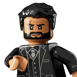 Душегуб — LEGO Fortnite