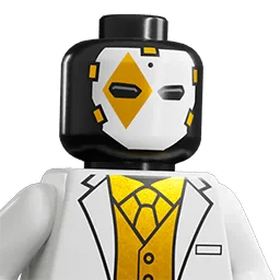 Двойной агент Козырь — LEGO Fortnite