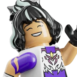 Джамила — LEGO Fortnite