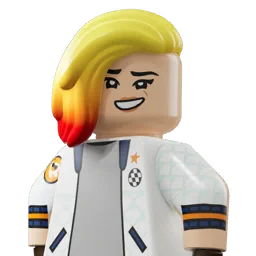 Джеки — LEGO Fortnite