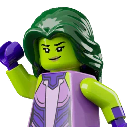 Дженнифер Уолтерс — LEGO Fortnite