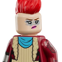 Джесс — LEGO Fortnite
