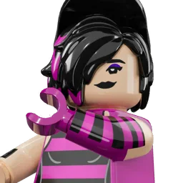 Джетта — LEGO Fortnite