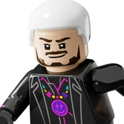 Джей Бальвин 2.0 — LEGO Fortnite