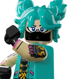Джейд — LEGO Fortnite