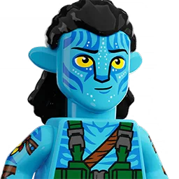 Джейк Салли — LEGO Fortnite