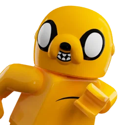 Джейк — LEGO Fortnite