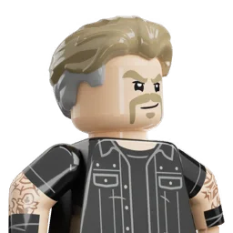 Джеймс Хетфилд — LEGO Fortnite