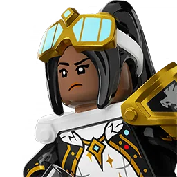 Джейна — LEGO Fortnite