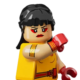 Джин — LEGO Fortnite
