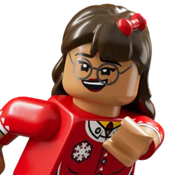 Джинглбелль — LEGO Fortnite