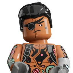 Джои — LEGO Fortnite