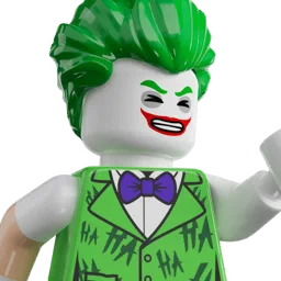 Джокер — LEGO Fortnite