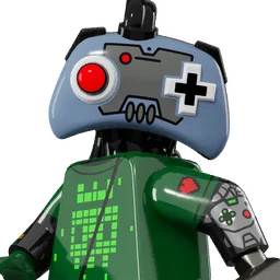 Джон Стик — LEGO Fortnite