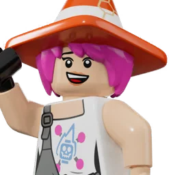 Джосс — LEGO Fortnite