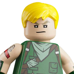 Джоунси Первый — LEGO Fortnite