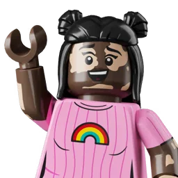 Джой — LEGO Fortnite