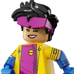 Джубили — LEGO Fortnite