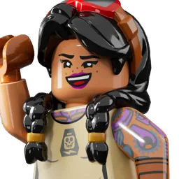 Джулс — LEGO Fortnite
