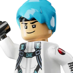 Джунхван — LEGO Fortnite