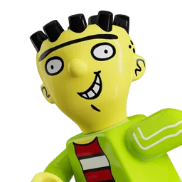Эд — LEGO Fortnite