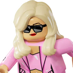 Эддисон Рэй — LEGO Fortnite