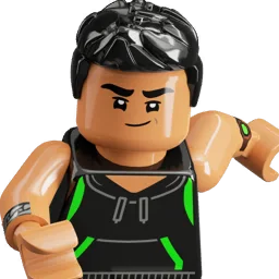 Эхо — LEGO Fortnite