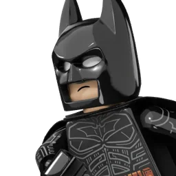 Экипировка Тёмного рыцаря из фильма — LEGO Fortnite