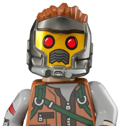 Экипировка Звёздного Лорда — LEGO Fortnite