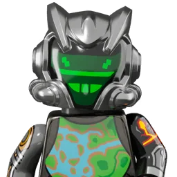 Эко — LEGO Fortnite
