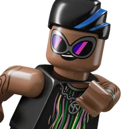 Эксайтер — LEGO Fortnite