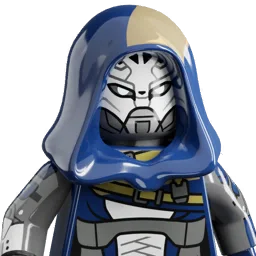 Экзо-незнакомка — LEGO Fortnite