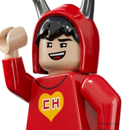 El Chapulín Colorado — LEGO Fortnite