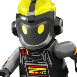 Электрод — LEGO Fortnite