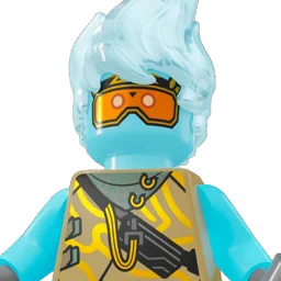 Электрошок — LEGO Fortnite