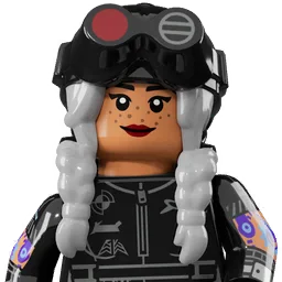 Элитная Джулс — LEGO Fortnite