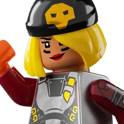 Элитная Валентина — LEGO Fortnite
