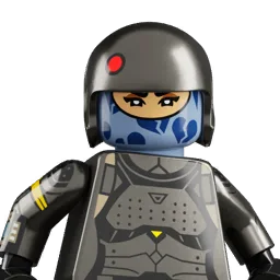 Элитный агент — LEGO Fortnite