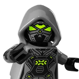 Элитный Mongraal — LEGO Fortnite