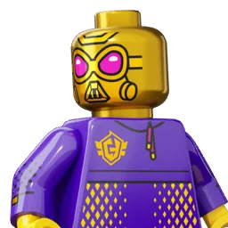 Элитный победитель — LEGO Fortnite