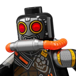 Элитный тактик пустошей — LEGO Fortnite