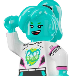 Элла Прыск — LEGO Fortnite