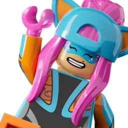 Элли — LEGO Fortnite