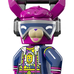 Эм Си Зажигалка — LEGO Fortnite