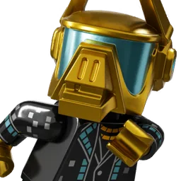 Эм Си — LEGO Fortnite