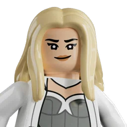 Эмма Фрост — LEGO Fortnite