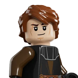 Энакин Скайуокер («Войны клонов») — LEGO Fortnite